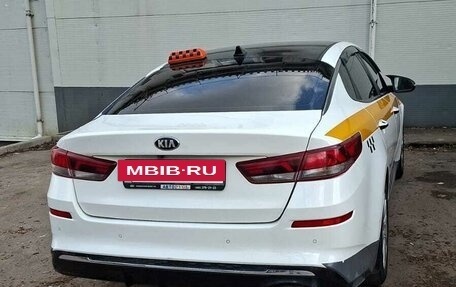 KIA Optima IV, 2019 год, 1 450 000 рублей, 20 фотография