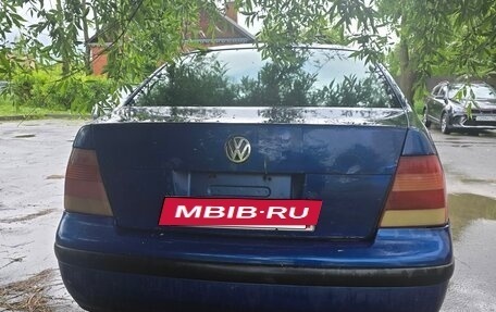 Volkswagen Jetta IV, 2000 год, 215 000 рублей, 9 фотография