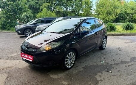 Ford Fiesta, 2008 год, 410 000 рублей, 3 фотография