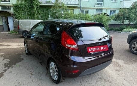 Ford Fiesta, 2008 год, 410 000 рублей, 5 фотография