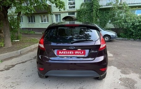 Ford Fiesta, 2008 год, 410 000 рублей, 6 фотография