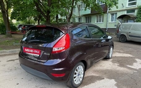 Ford Fiesta, 2008 год, 410 000 рублей, 7 фотография