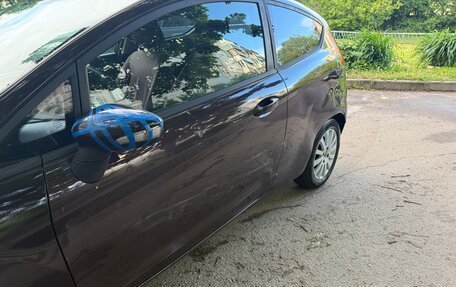 Ford Fiesta, 2008 год, 410 000 рублей, 9 фотография