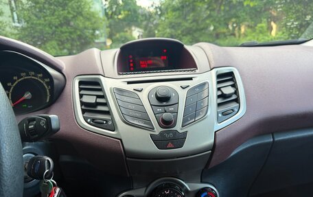 Ford Fiesta, 2008 год, 410 000 рублей, 14 фотография