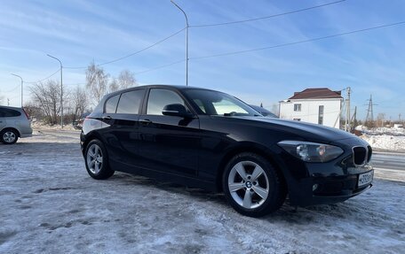 BMW 1 серия, 2013 год, 999 990 рублей, 2 фотография