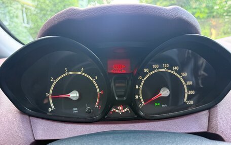 Ford Fiesta, 2008 год, 410 000 рублей, 13 фотография