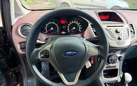 Ford Fiesta, 2008 год, 410 000 рублей, 11 фотография