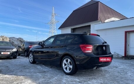 BMW 1 серия, 2013 год, 999 990 рублей, 5 фотография