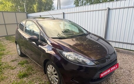 Ford Fiesta, 2008 год, 410 000 рублей, 18 фотография