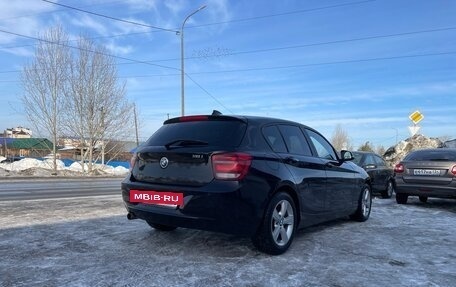 BMW 1 серия, 2013 год, 999 990 рублей, 3 фотография