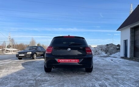 BMW 1 серия, 2013 год, 999 990 рублей, 4 фотография