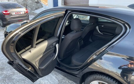 BMW 1 серия, 2013 год, 999 990 рублей, 8 фотография