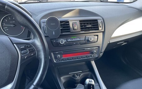 BMW 1 серия, 2013 год, 999 990 рублей, 15 фотография