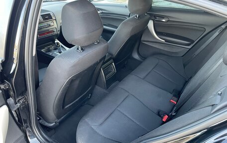 BMW 1 серия, 2013 год, 999 990 рублей, 9 фотография