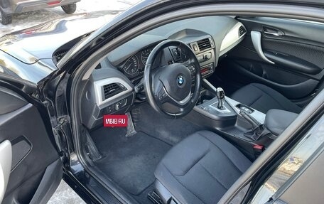 BMW 1 серия, 2013 год, 999 990 рублей, 7 фотография