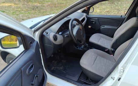 Renault Logan I, 2010 год, 415 000 рублей, 9 фотография