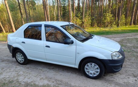 Renault Logan I, 2010 год, 415 000 рублей, 7 фотография