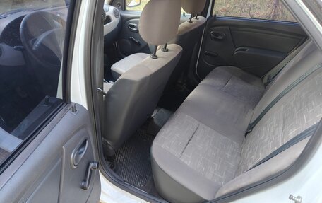 Renault Logan I, 2010 год, 415 000 рублей, 10 фотография