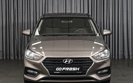 Hyundai Solaris II рестайлинг, 2019 год, 1 184 000 рублей, 3 фотография