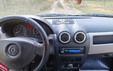 Renault Logan I, 2010 год, 415 000 рублей, 21 фотография
