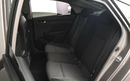 Hyundai Solaris II рестайлинг, 2019 год, 1 184 000 рублей, 9 фотография