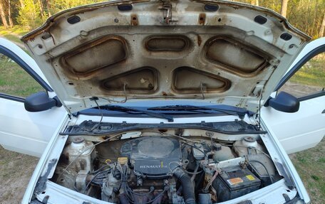 Renault Logan I, 2010 год, 415 000 рублей, 22 фотография