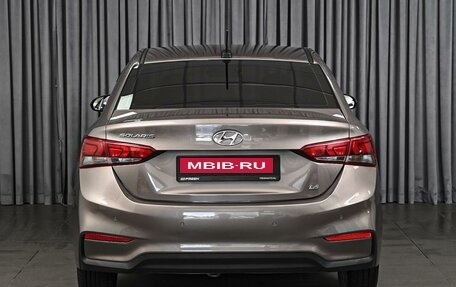 Hyundai Solaris II рестайлинг, 2019 год, 1 184 000 рублей, 4 фотография