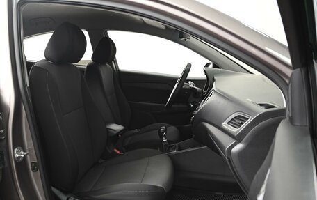 Hyundai Solaris II рестайлинг, 2019 год, 1 184 000 рублей, 8 фотография