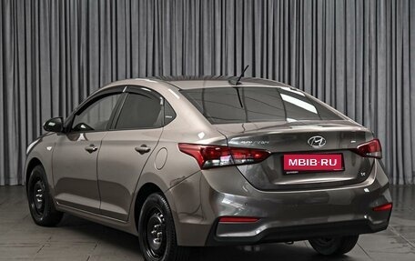 Hyundai Solaris II рестайлинг, 2019 год, 1 184 000 рублей, 2 фотография