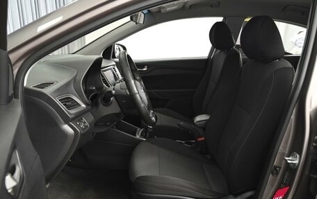 Hyundai Solaris II рестайлинг, 2019 год, 1 184 000 рублей, 10 фотография