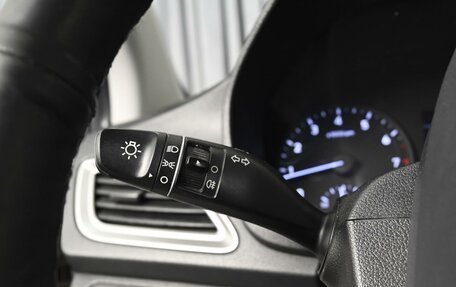 Hyundai Solaris II рестайлинг, 2019 год, 1 184 000 рублей, 14 фотография