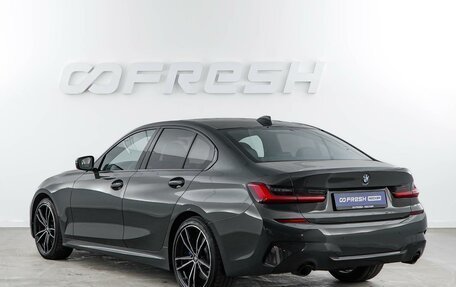 BMW 3 серия, 2019 год, 3 371 444 рублей, 2 фотография
