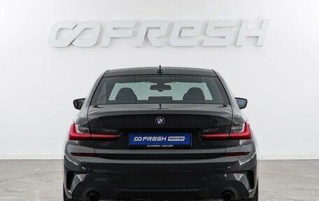 BMW 3 серия, 2019 год, 3 371 444 рублей, 4 фотография