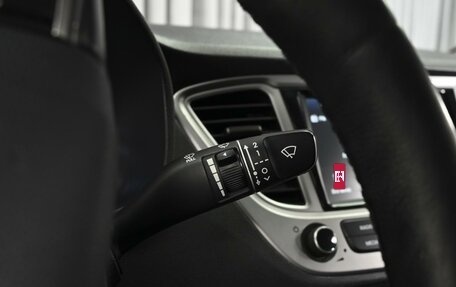 Hyundai Solaris II рестайлинг, 2019 год, 1 184 000 рублей, 15 фотография