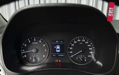 Hyundai Solaris II рестайлинг, 2019 год, 1 184 000 рублей, 20 фотография
