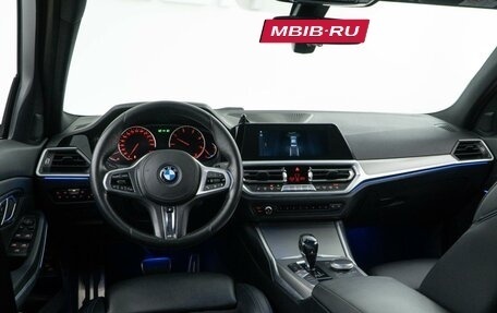 BMW 3 серия, 2019 год, 3 371 444 рублей, 8 фотография