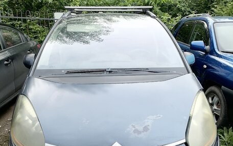 Citroen C4 Picasso II рестайлинг, 2007 год, 475 000 рублей, 3 фотография