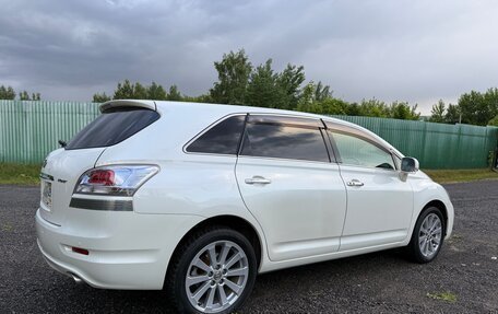 Toyota Mark X ZiO, 2011 год, 1 540 000 рублей, 4 фотография