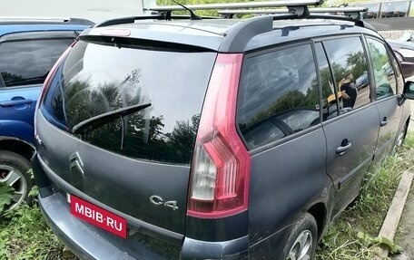 Citroen C4 Picasso II рестайлинг, 2007 год, 475 000 рублей, 8 фотография