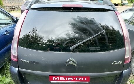 Citroen C4 Picasso II рестайлинг, 2007 год, 475 000 рублей, 6 фотография