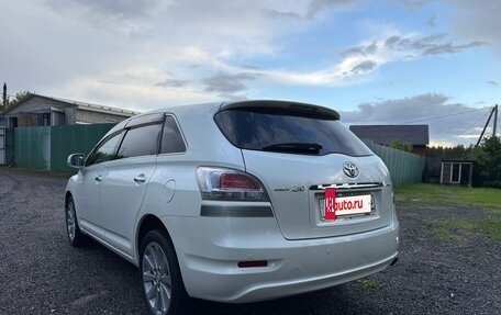 Toyota Mark X ZiO, 2011 год, 1 540 000 рублей, 6 фотография