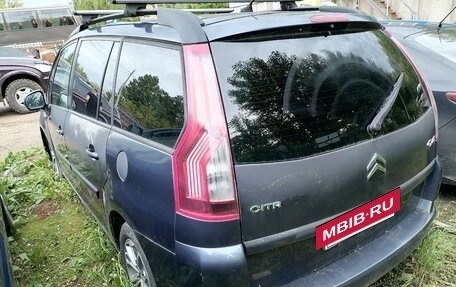 Citroen C4 Picasso II рестайлинг, 2007 год, 475 000 рублей, 7 фотография