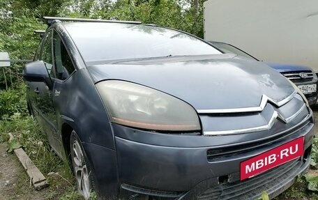 Citroen C4 Picasso II рестайлинг, 2007 год, 475 000 рублей, 4 фотография