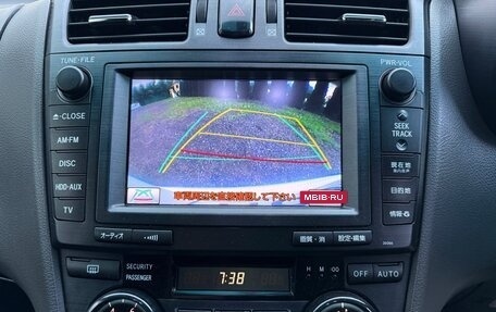 Toyota Mark X ZiO, 2011 год, 1 540 000 рублей, 15 фотография