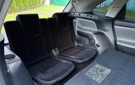 Toyota Mark X ZiO, 2011 год, 1 540 000 рублей, 24 фотография