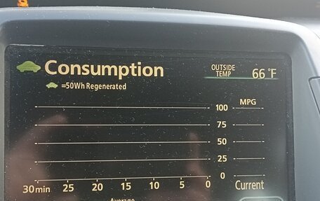 Toyota Prius, 2008 год, 540 000 рублей, 11 фотография