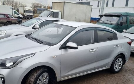KIA Rio IV, 2019 год, 1 250 000 рублей, 2 фотография