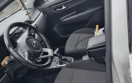 KIA Rio IV, 2019 год, 1 250 000 рублей, 9 фотография
