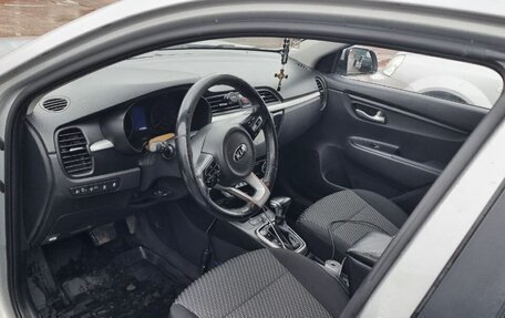 KIA Rio IV, 2019 год, 1 250 000 рублей, 8 фотография