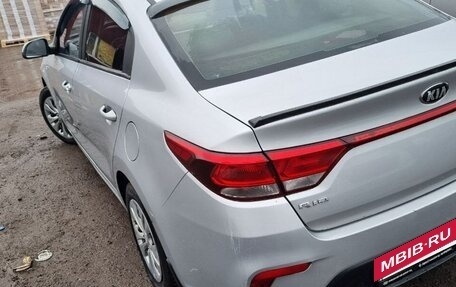 KIA Rio IV, 2019 год, 1 250 000 рублей, 4 фотография